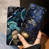 Planet Pattern Case for Xiaomi Mi 12X 12 13 Lite 11 10T 11T 14 12T Pro Funda Phone Cover