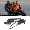 Pair of Wind Deflector Rearview Mirrors for SUZUKI GSXR600/750/1000 Motorcycles