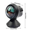 Car Mini Slope Meter Portable Angle Slope Level Meter Finder Balancer Car Vehicle Inclinometer Angel Level Finder Tool Traveller