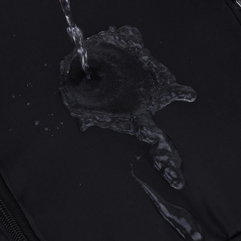 Casual Oxford Shoulder Bag Women's Block Color Backpack Large Capacity Waterproof Backpack