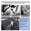 For BMW Car Seat Belt Buckle Plug Auto Safety Strap Extension Interior Accessories 1 3 4 5 6 7 Series M X1 X3 Performance Alpina