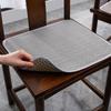 40x40cm/50x50cm Summer Cooling Mat Chair Pad Office Chair Stool Breathable Assorted S Sofa Auile Bamboo Cuion Ice Pad