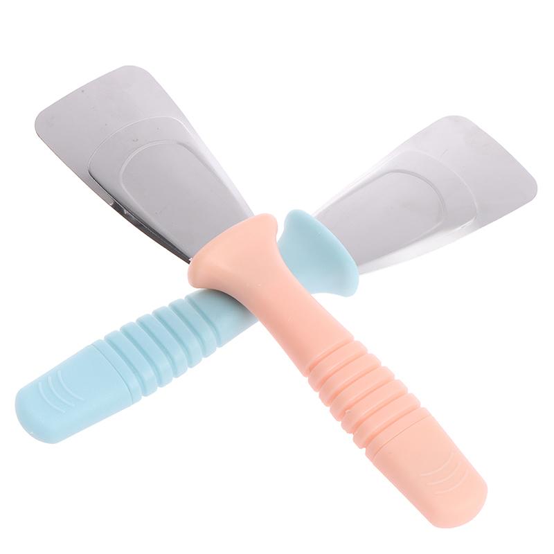 1 szt. Łopata do odszraniania Stal nierdzewna Skrobak do lodu do zamrażarki Narzędzie do odladzania