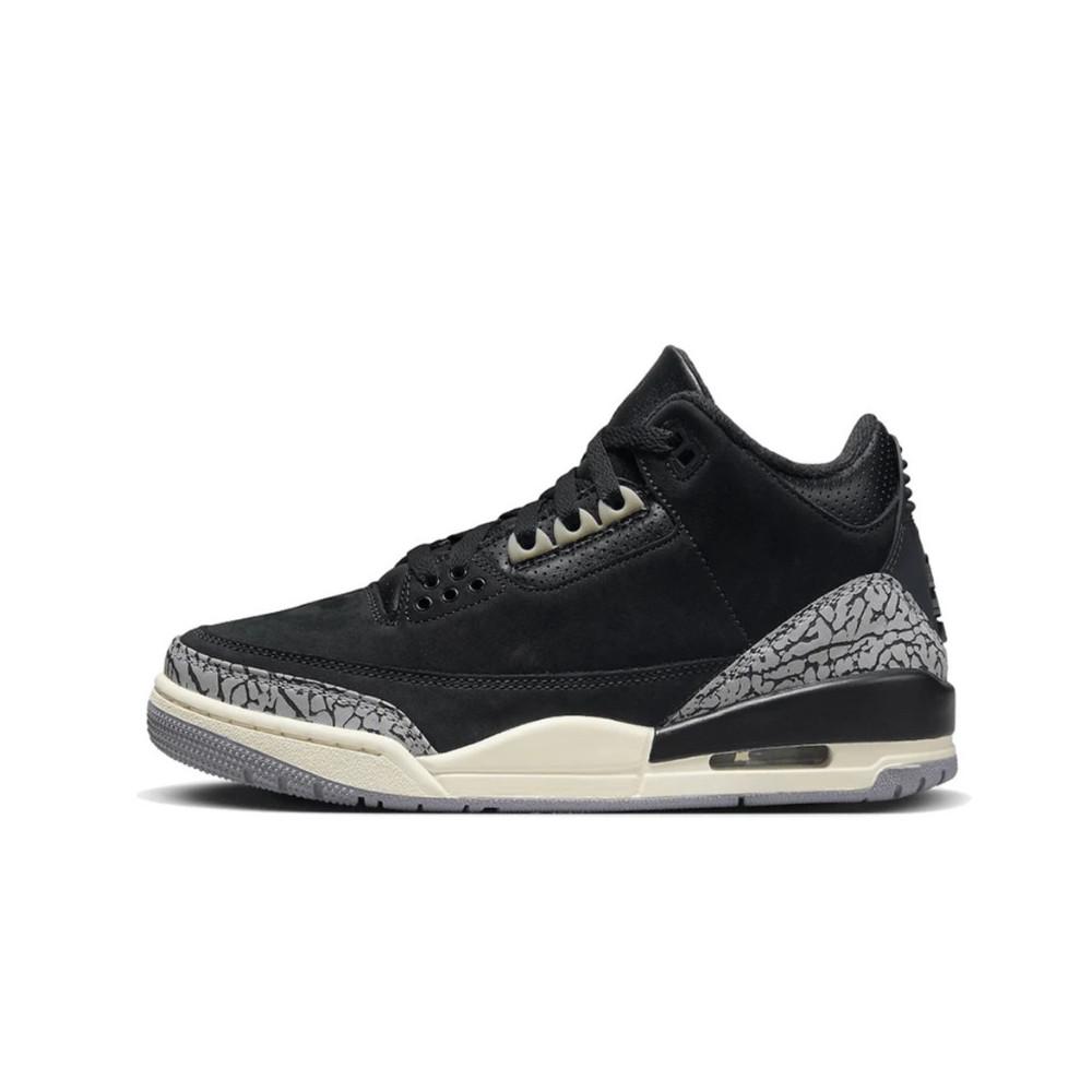 Nike Air Jordan 3 Retro Off Noir