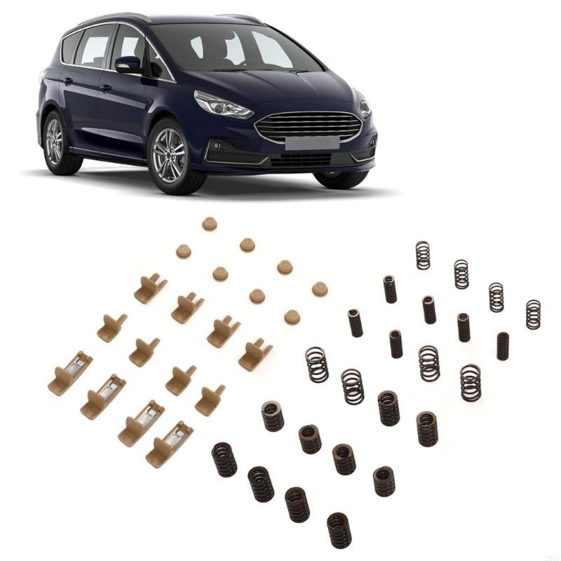 28GC 6DCT450 MPS6 Automatic Transmission Front Oil Seal Caps for S60 V40 with High Durability and Leak Prevention