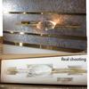 Copper crystal wall lamp LED Nordic luxury living TV wall decoration interior wall Sconce creative bedroom wall hanging lights