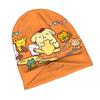 Pompompurin and Friends At a Party Adult Knit Beanie with Style Fits Effortlessly Into Seasonal Wardrobes and Pairs Well with Jackets or Casual Looks