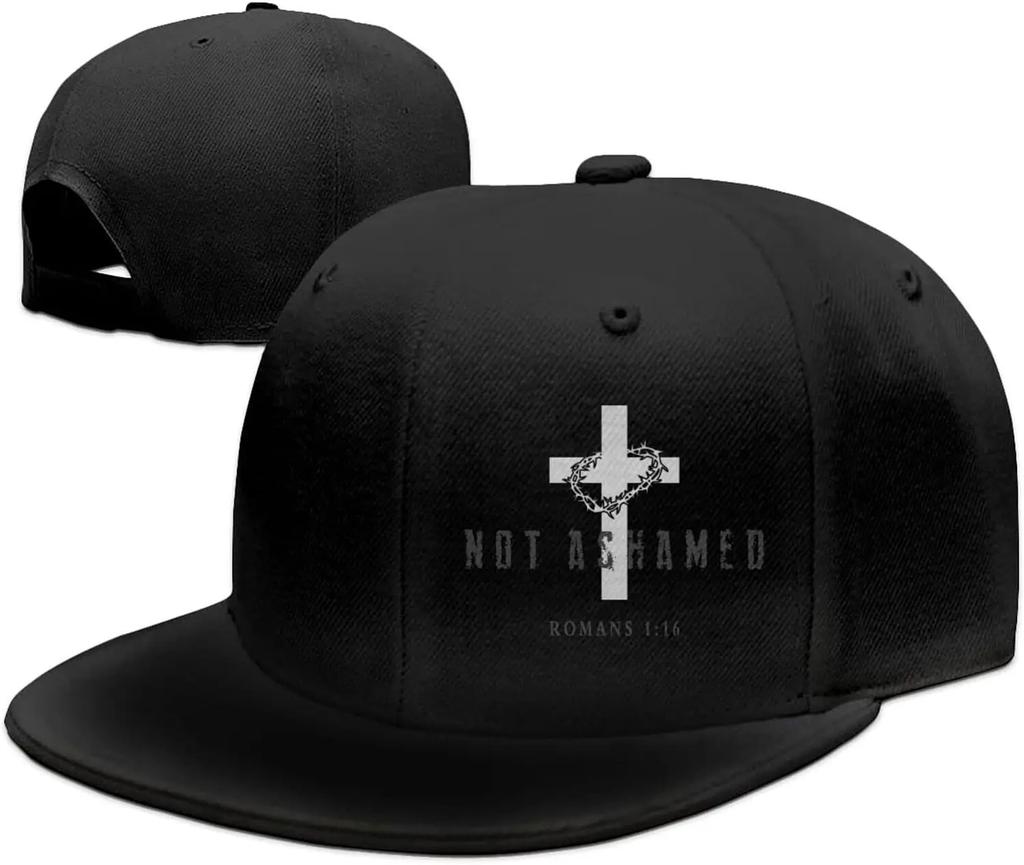 Religious Christian Faith Jesus Snapback Hats for Unisex Baseball Cap