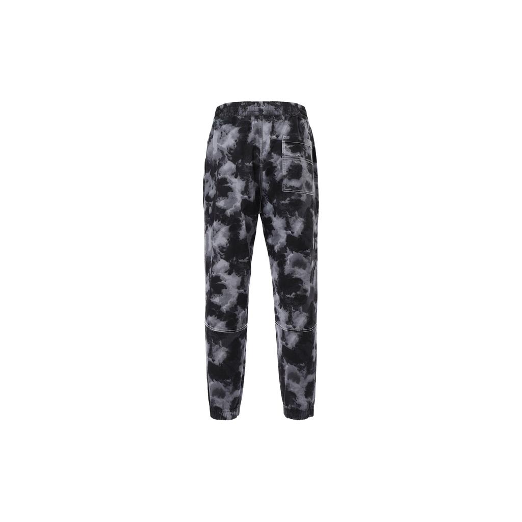 Anta Z Series Printed Cuff Pants Men Bottoms Multicolor 152211518-3