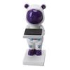 Resin Watch Stand Handmade Figurine Model Decorative Watch Display Stand for Home White Bear