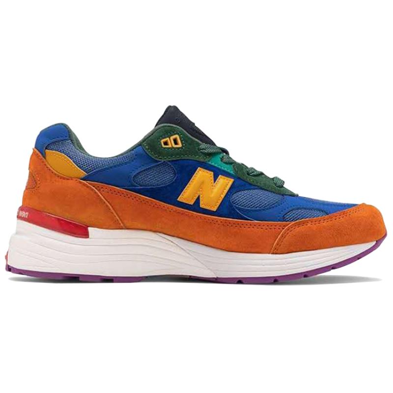 New Balance 992 Made In Usa 'Multi Color' Sneakers M992MC