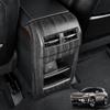 For SSANGYONG TORRES-EVX/ACTYON -2026 Rear Air Conditioner Vent Outlet Cover Anti Kick Panel Trim Car Interior Accessories