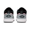 (GS) Air Jordan 1 Low 'Grey Fog Bleached Coral' Kids' 553560-062