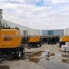 Mobile High-Head Diesel Flood Pump, 500-2000 Cubic Meters, Self-Priming, No Clog, Large Flow.