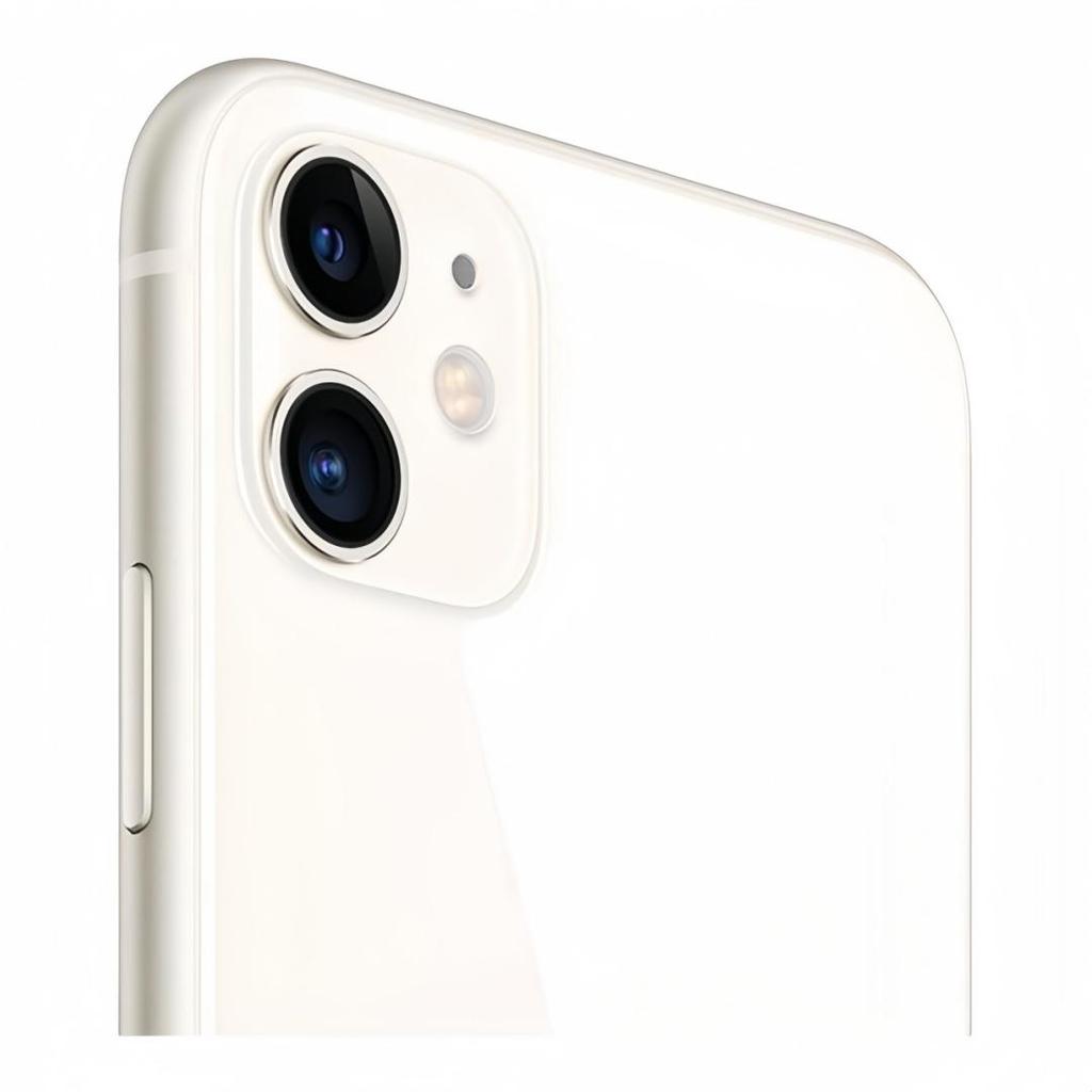 Apple iPhone 11 Recondiționat 128GB Negru/Alb/Mov Smartphone iOS – Ecran Liquid Retina de 6,1 inchi, A13 Bionic, Face ID, Cameră Duală de 12 MP
