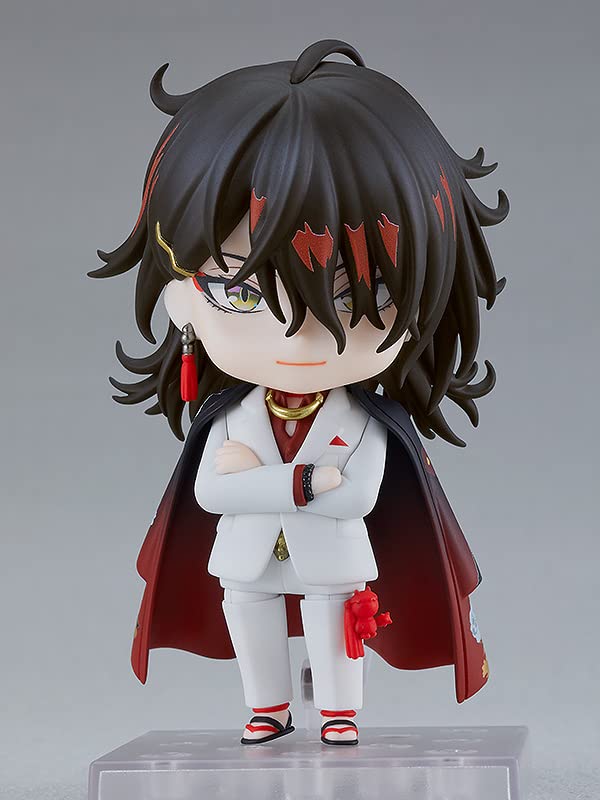 Nendoroid NIJISANJI EN Vox Akuma Plastic Painted Movable Figure Non-scale