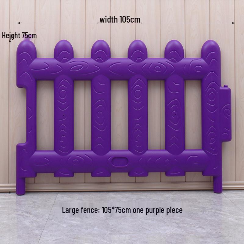 Children's Multi-Angle Safety Gate and Play Fence Set