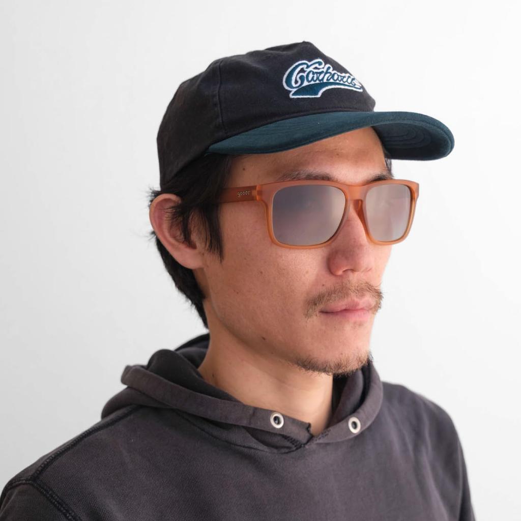 [goodr] Guder Sunglasses GRAND-G Series | Lightweight Polarized Lenses UV