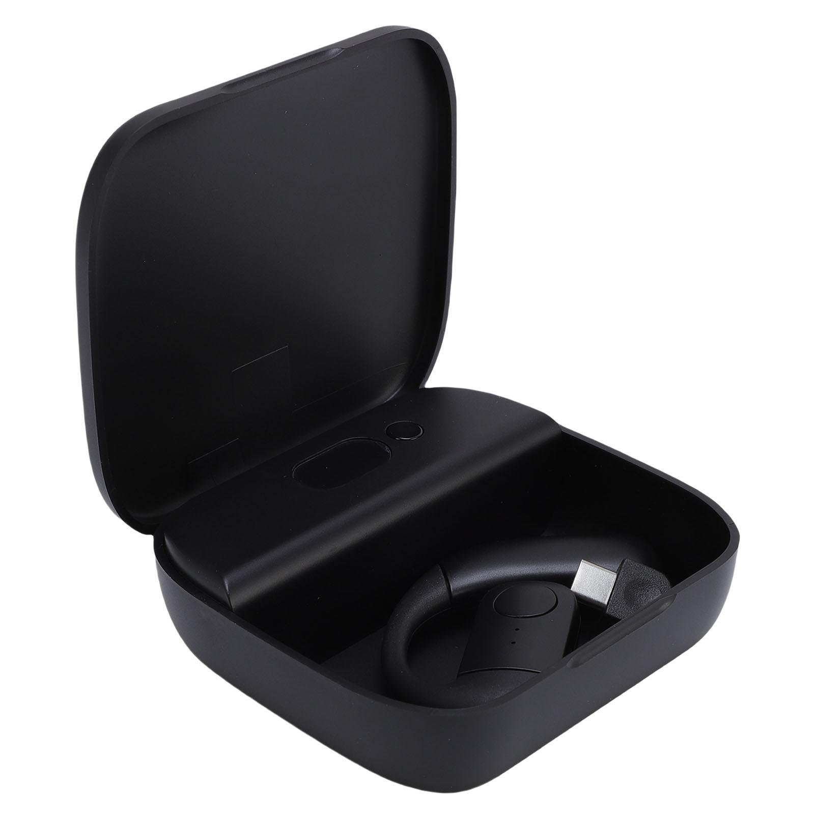 

Одиночный Bluetooth-наушник Черный Левый Правый Универсальный Долгое Время Работы Беспроводной Bluetooth