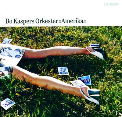CD BO KASPERS ORKESTER  Amerika ESCA6764 Epic 1997 Japan ObiJazz Used
