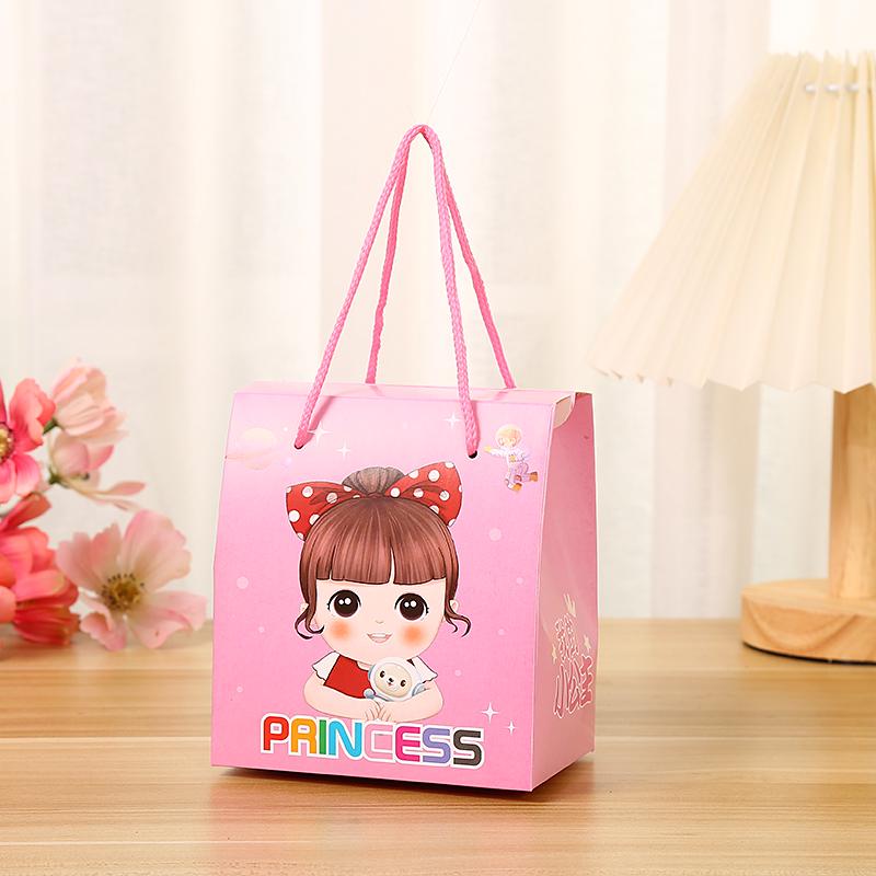 Children's Gift Candy Box for Birthday, Wedding, or Special Events