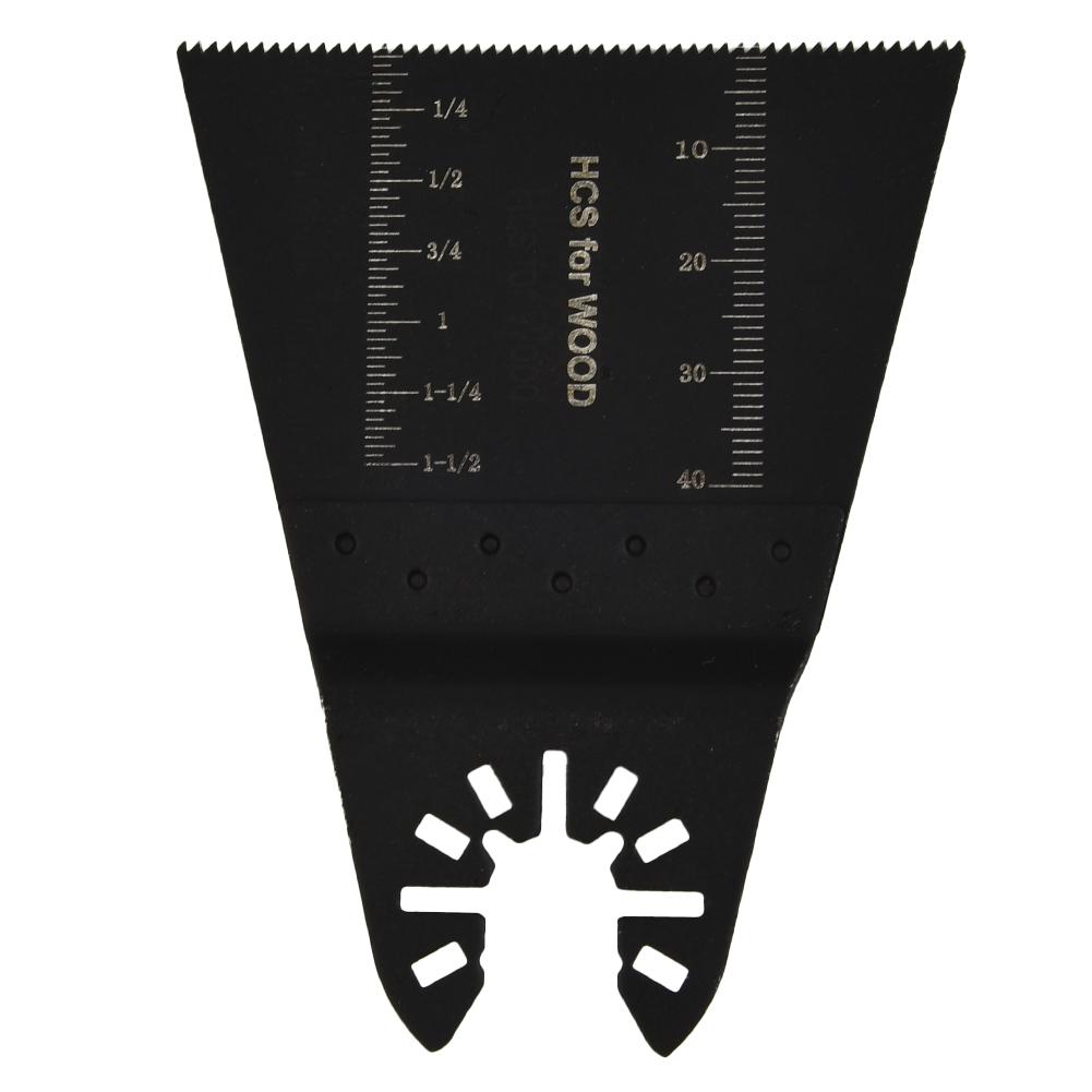 Cutting Saw Blade For Wood Multi-Tool Opening Hole