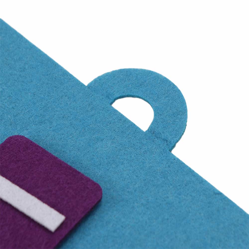 Teaching Aid Felt Math Toy Kids Early Educational Toy Montessori Toys Children Finger Numbers Toys