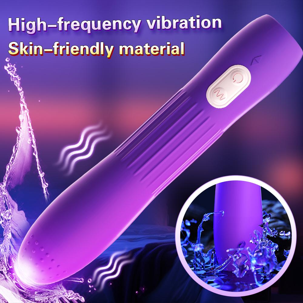 10 Speeds Clit Vibrator Sex Toys for Woman Female Clitoral Stimulator G Spot Vibrators for Women Masturbator Adult Sex Products