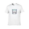 Cute Vintage Floppy Disk TShirt t shirt for man g man t shirts for men TShirt