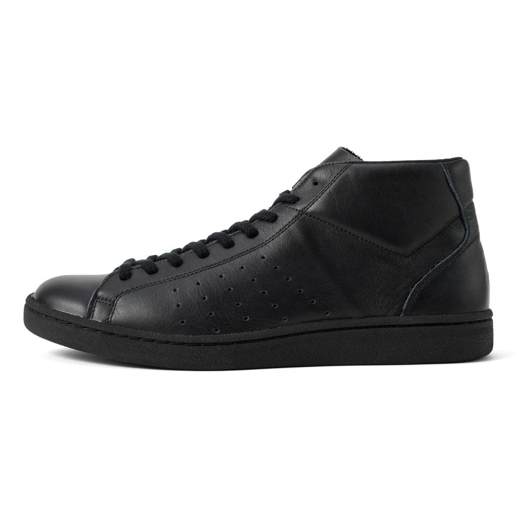 Sneakers In St 18551 Black Cm [Patrick] [P (Made Japan) PUNCH-H (Standard) 23.5
