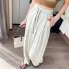 Comfortable Linen Wide Leg Pants for Women, Perfect Choice for Summer