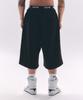 Weideun [Ali] The Greatest Bermuda Shorts Black