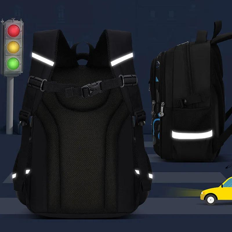 Children School Bags for Girls Boys Waterproof Backpacks Primary Schoolbag Kids Backpack