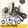 56992-RV0-A05 9Pcs New Timing Belt + Water Pump Kit For Honda Odyssey Pilot Accord Aacura RL MDX TL56992-RV0-A05 56992 RV0 A05