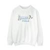 Disney Womens/Ladies The Little Mermaid Ocean Sweatshirt