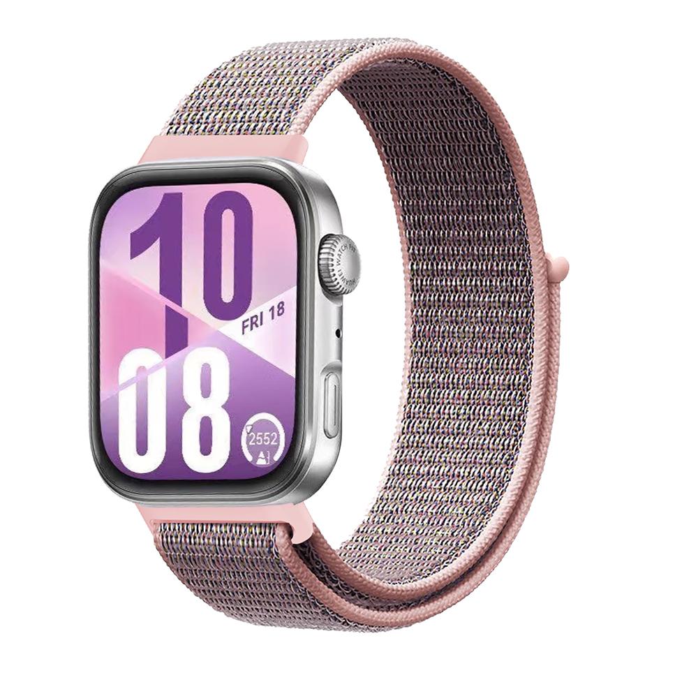Nylon Loop Band for Huawei Watch Fit 3/Fit 4 Breathable Bracelet Wristband Correa for Huawei Watch Fit 4 Pro/4 Strap Accessories