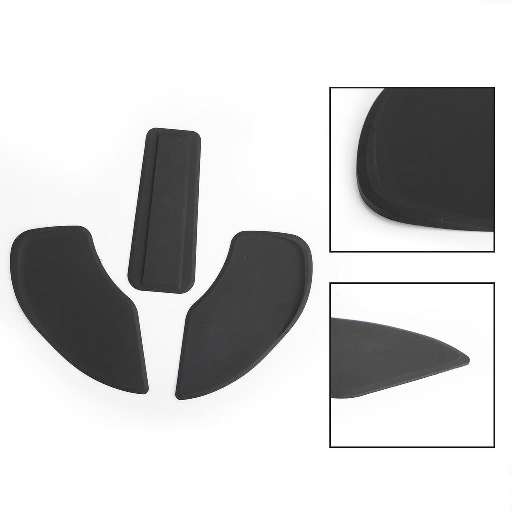 Side Tank Traction Grips Pads Protector Fit for BMW R NineT R9T 2014-2017