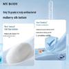 mybody Women's Lace Hyaluronic Acid Antibacterial Underwear 3-Pack