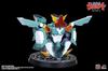 TRON MODEL KIT x DRAGON HORSE "Madou King Granzort" Super Winzart ABS Plastic Model Kit