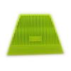 1Pc Trapezoidal Medium Soft Squeegee Scraper For Car Wrapping/Window Tinting/Wallpaper Installing Car Vinyl Film Wrapping Tool