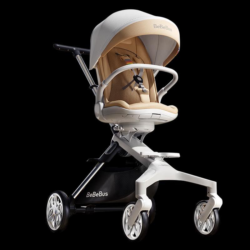 Bebebus High-View Foldable Reversible Stroller