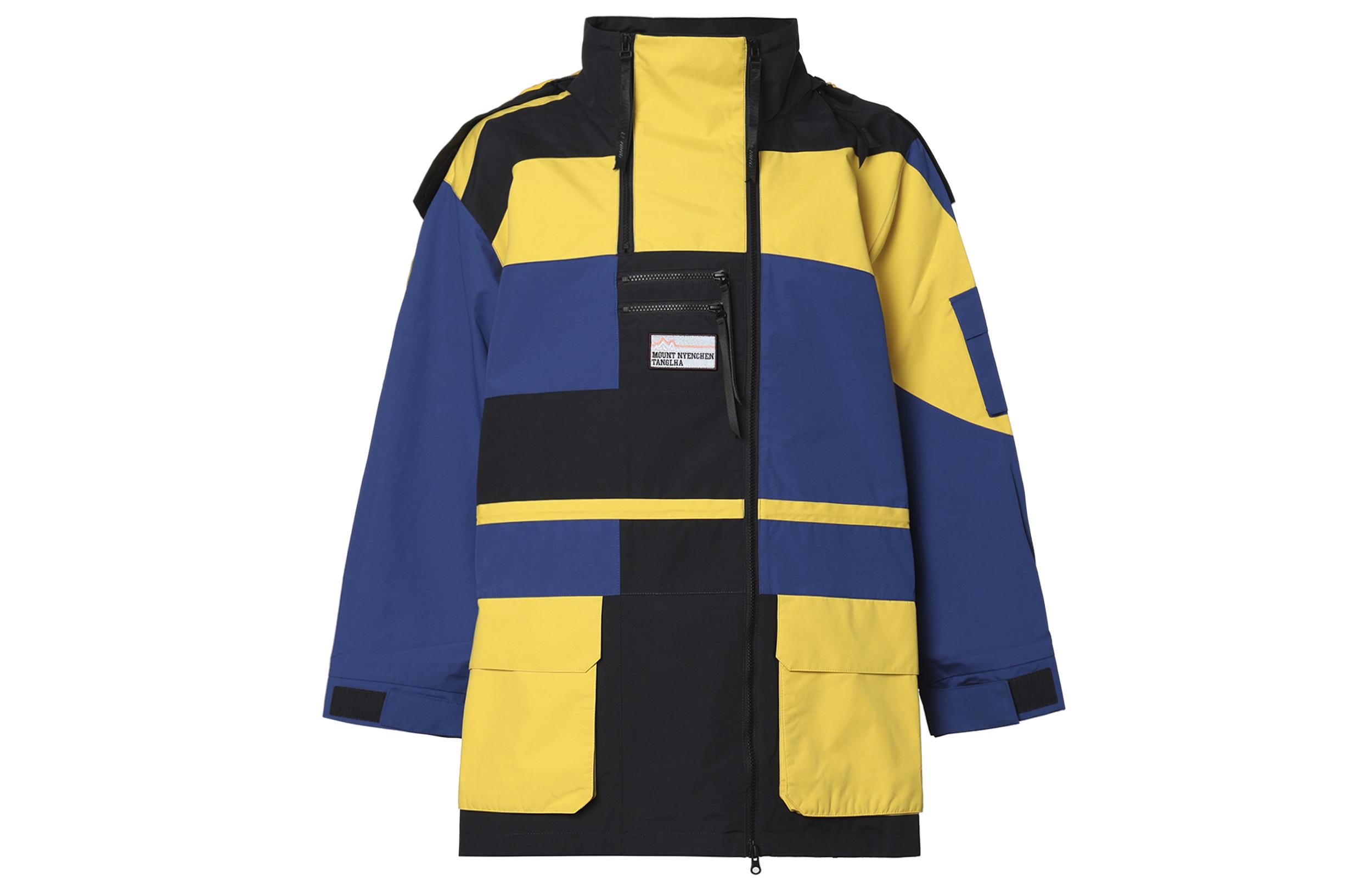 Li Ning Windbreaker Jacket Men s Royal Blue AEMP001-1 L