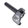 Motorrad Gasgriff 7Celsius8in 22mm CNC Aluminiumlegierung Schnell mit Gaszug Ersatz für KLX CR CRF EXC XR CRF50 CRF230 50 110 1