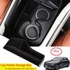 For Mercedes Benz GLC X254 + Cup Holder Storage Tray Car Interior Organizer Box