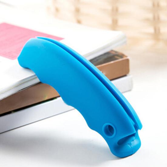 

Силиконовая ручка-держатель для переноски тяжестей 2pcs