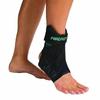 DJO Sprunggelenkbandage AirSport Medium Klettverschluss Herren 7,5 bis 11 / Damen 9 bis 12,5 Rechtes Sprunggelenk, Stückzahl 1 (Packung mit 1)