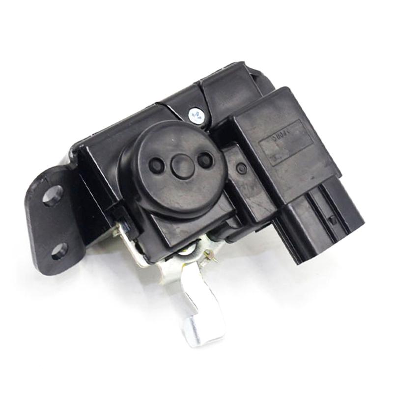 Tailgate Lock Block& Trunk Lock Release Actuator 812301D000 For Kia Rondo Carens 2006- 2011 Tail Door Latch Assembly