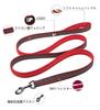 Paradise Classic Dog Official Japanese Easy To 3M Reflective TRUELOVE J&C Lead, Store, Hold, Training, Long, Material, Nylon, Breathable, Stylish,