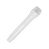 Pretend Play Microphone Toy Portable Smooth Bottom Realistic ABS Plastic Microphones Props for