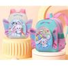 Entzückender Cartoon Kinderrucksack für Kindergarten Jungen und Mädchen mit niedlichem Nylon-Design